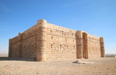 Excursión a los castillos del desierto y Mar Muerto