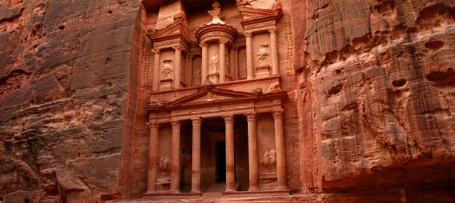 Excursión a Petra