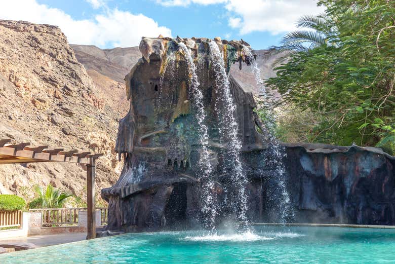 Splendide acque termali