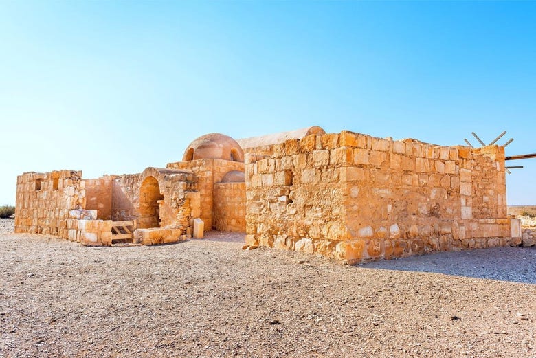 Castelo de Amra