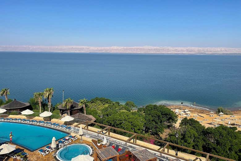 ¿Ganas de un chapuzón en la piscina?