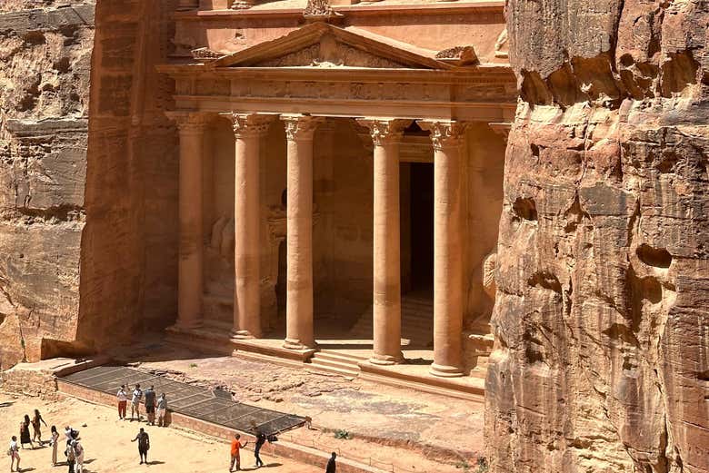 Circuit de 4 jours en Jordanie