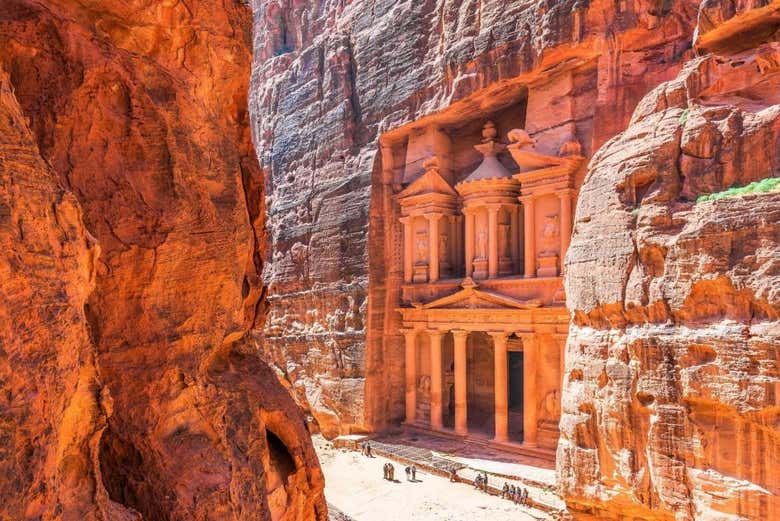 Il Tesoro di Petra