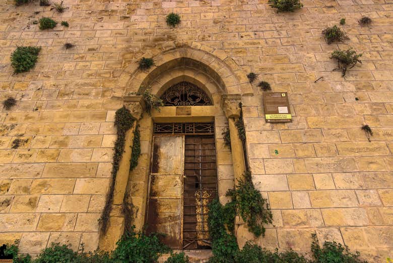 Detalhes das casas de As-Salt