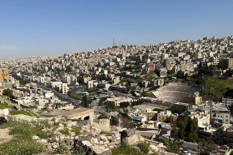 Circuit à la découverte des merveilles de la Jordanie