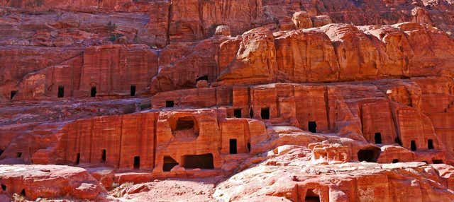 Jordania en 8 días + Noche en el desierto y Mar Muerto