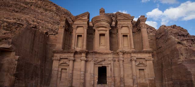 Excursión de 3 días a Petra y Wadi Rum
