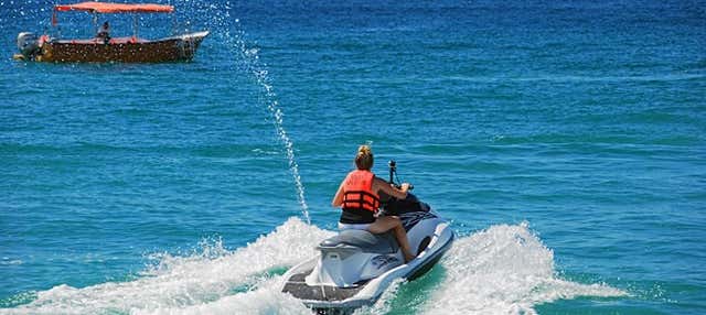 Jet Ski Rental in the Red Sea