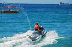 Noleggio di moto d'acqua nel Mar Rosso