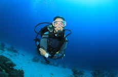 Immersione nel Mar Rosso
