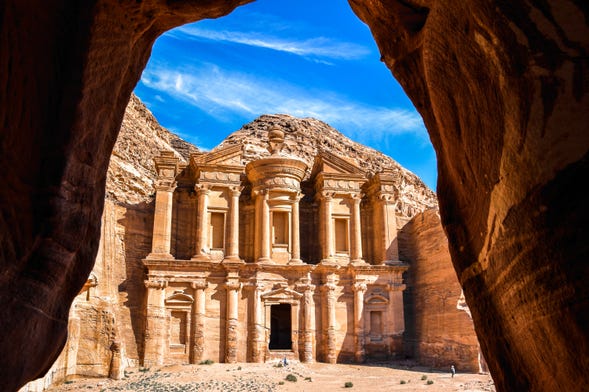 Guided Tour of Petra