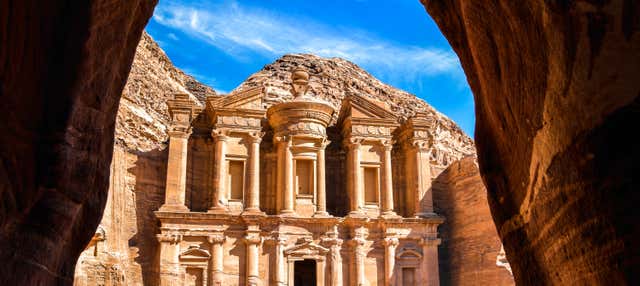 Excursión a Petra