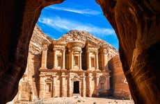 Excursão a Petra