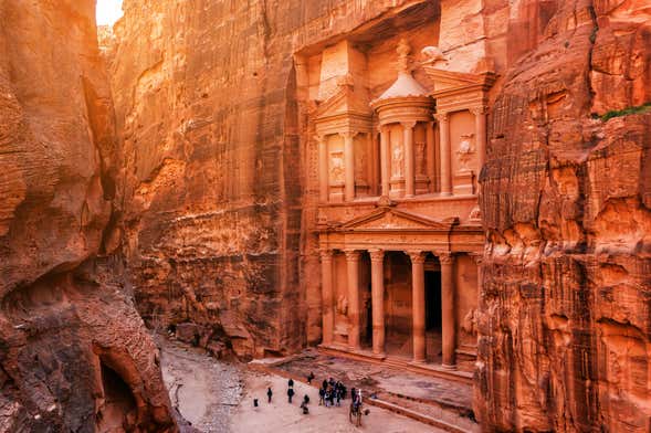 Excursión privada desde Áqaba