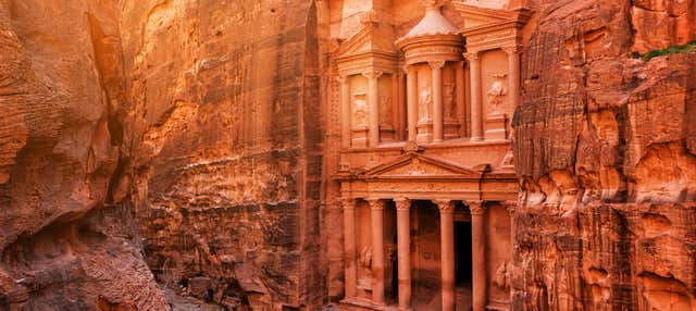 Excursión privada desde Áqaba