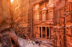 Excursión privada desde Áqaba