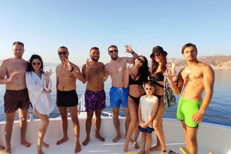 Photo de groupe