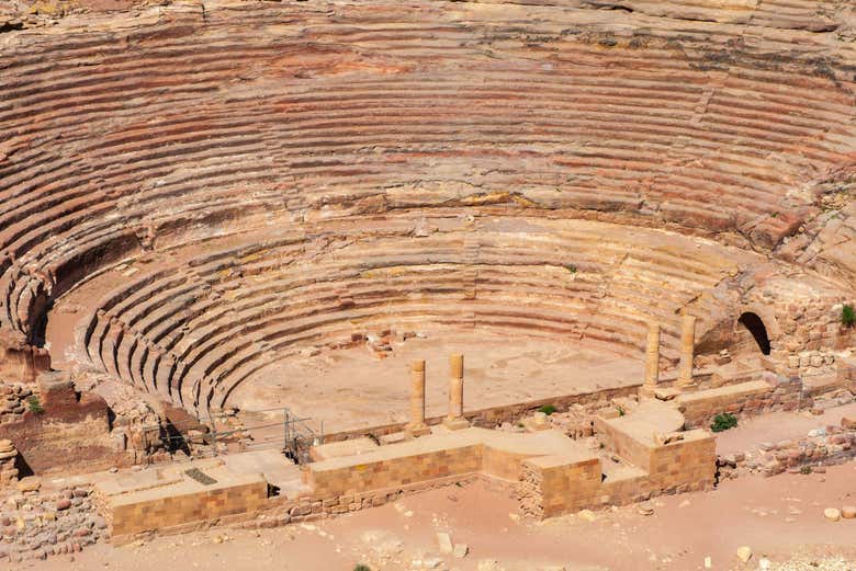 Teatro de Petra