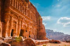 Tour por Petra + Jipe por Wadi Rum