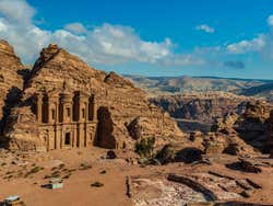 Monasterio de Petra