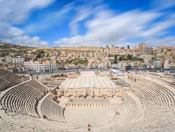 Teatro Romano de Ammán