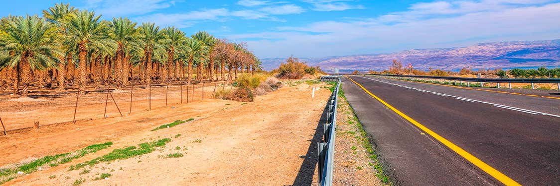 Cómo llegar a Jordania