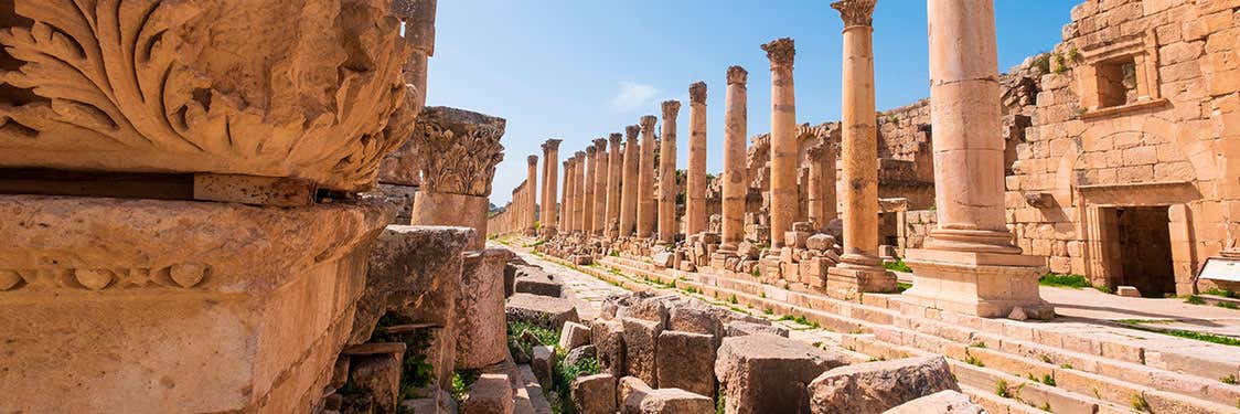Historia de Jordania
