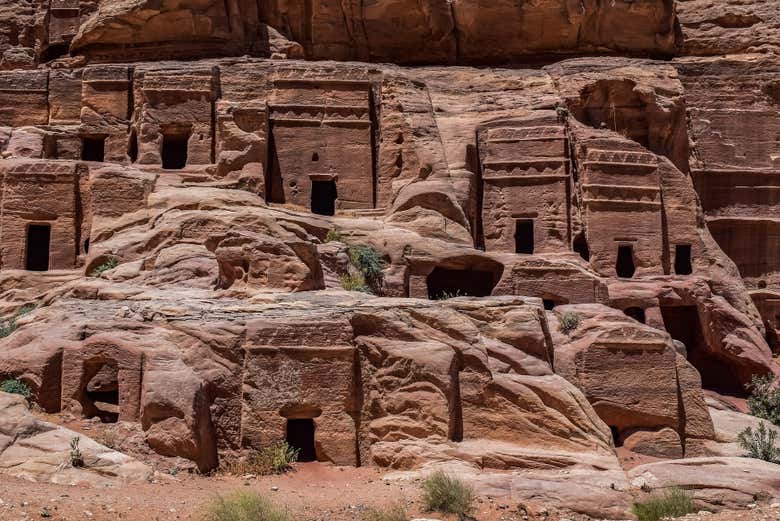 Le Tombe Reali di Petra