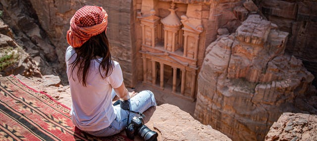 Tour por Petra