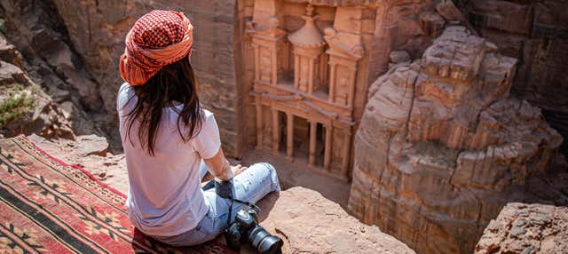 Tour por Petra