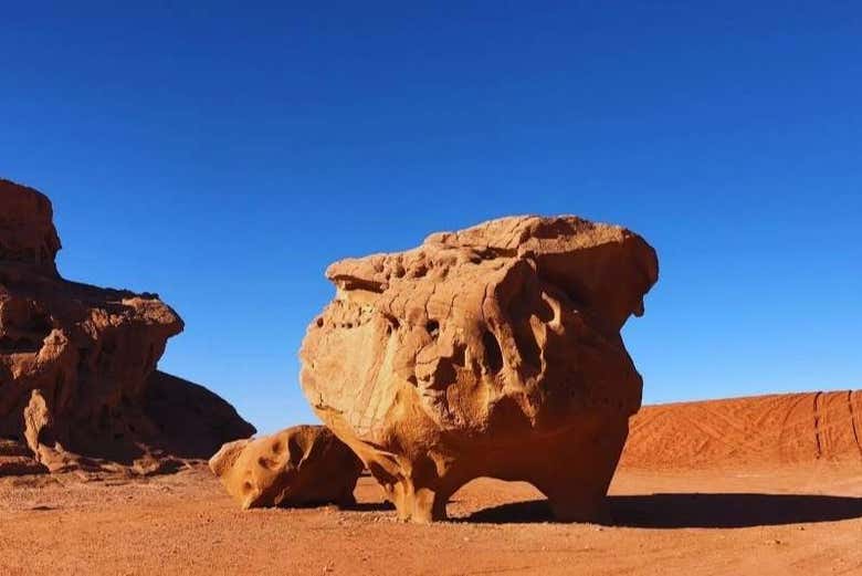 Formações de Jabal Al Hash