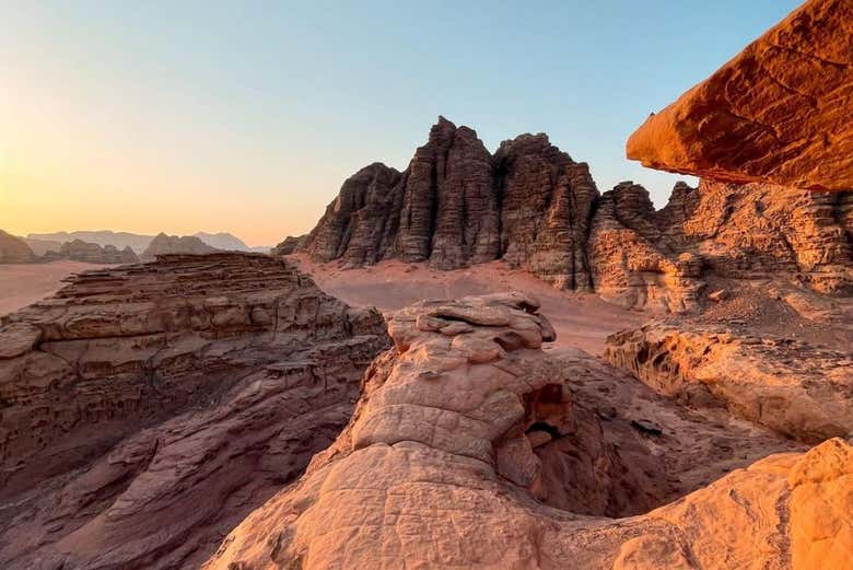 Jabal Um Addami