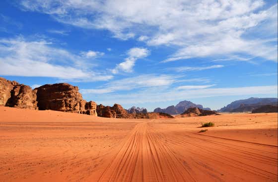 Wadi Rum