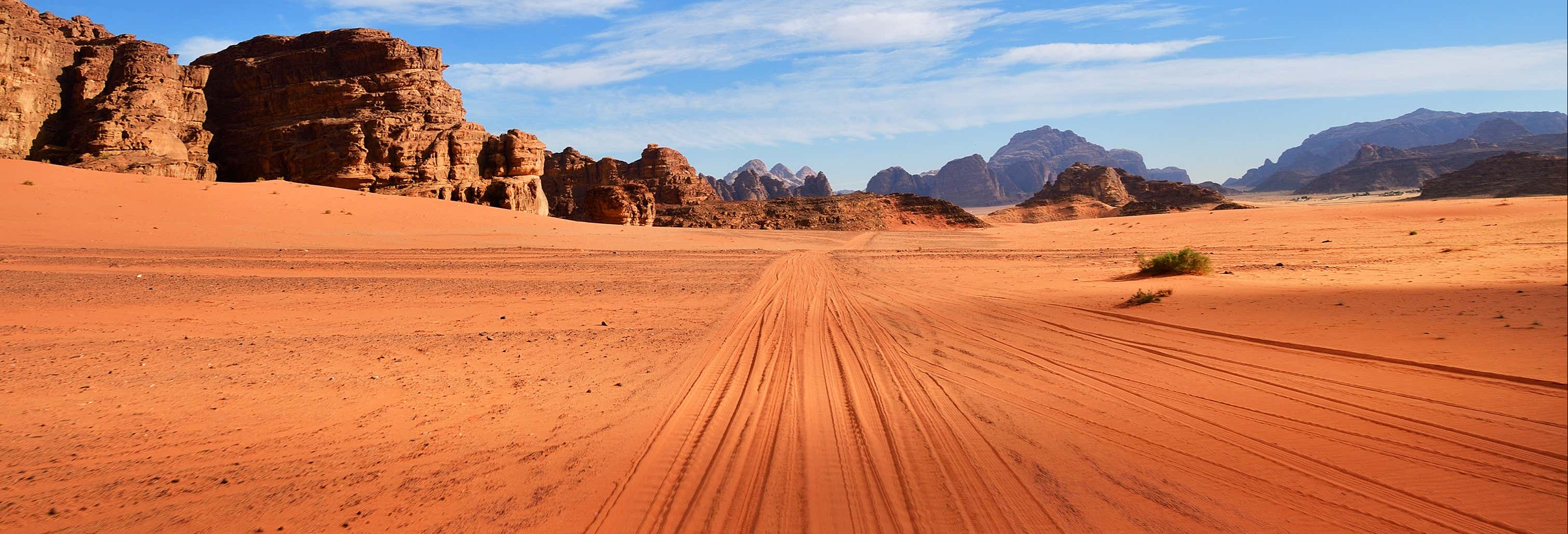 Wadi Rum