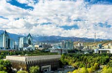 Tour privado por Almaty