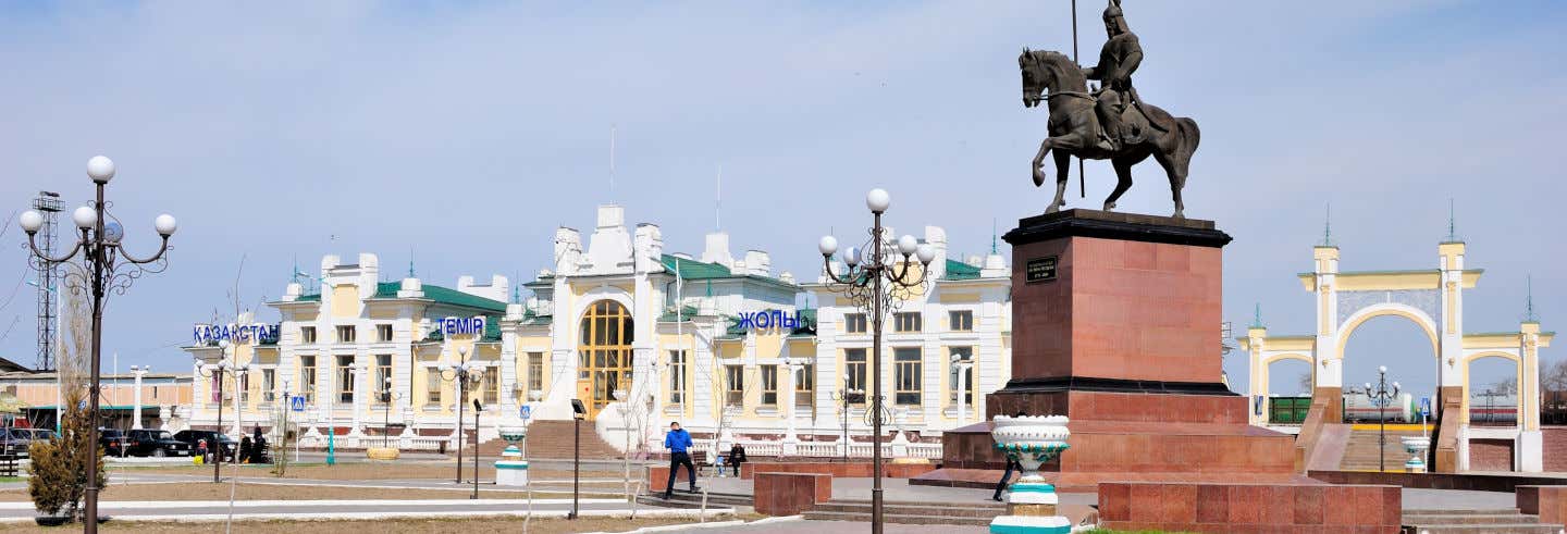 Kyzylorda