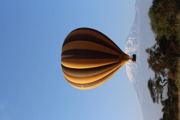 Amboseli Balloon Safari