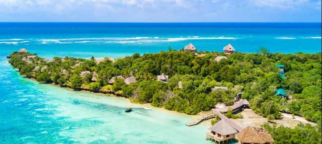 Day Trip to Funzi Island