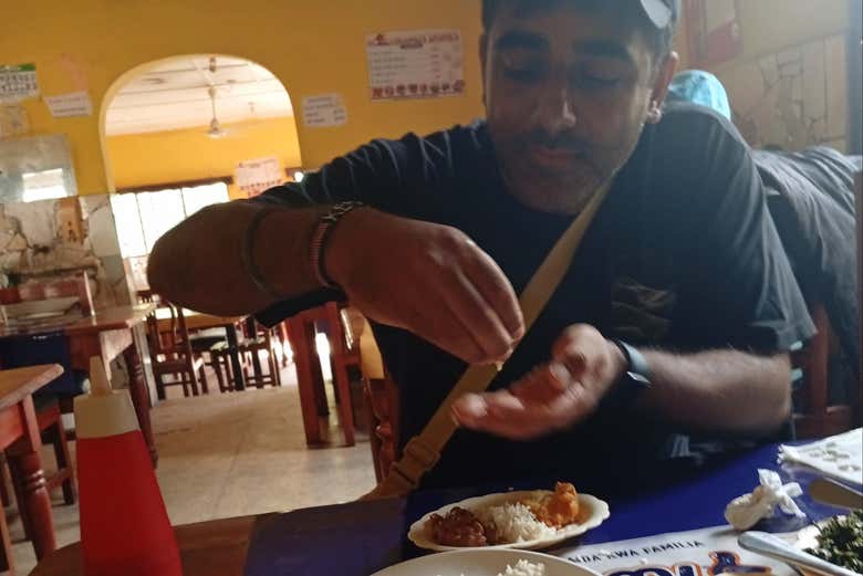 Assaporando la cucina swahili