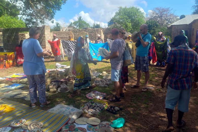 Have meaningful interactions with the locals