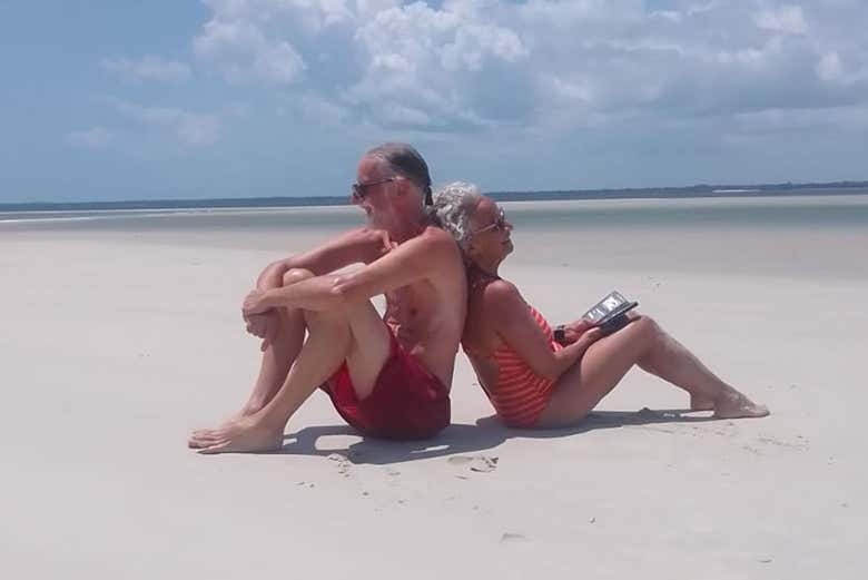 Take a break from your routine!