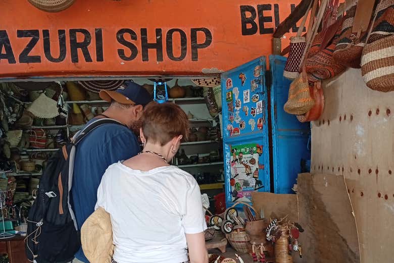 Alla scoperta dell'artigianato locale 