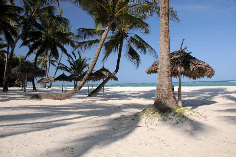 Diani Beach
