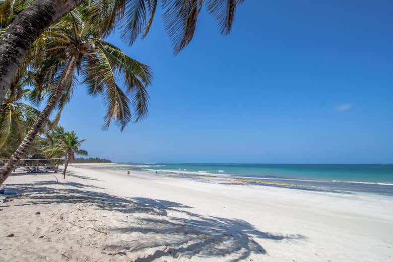 Playa de Diani
