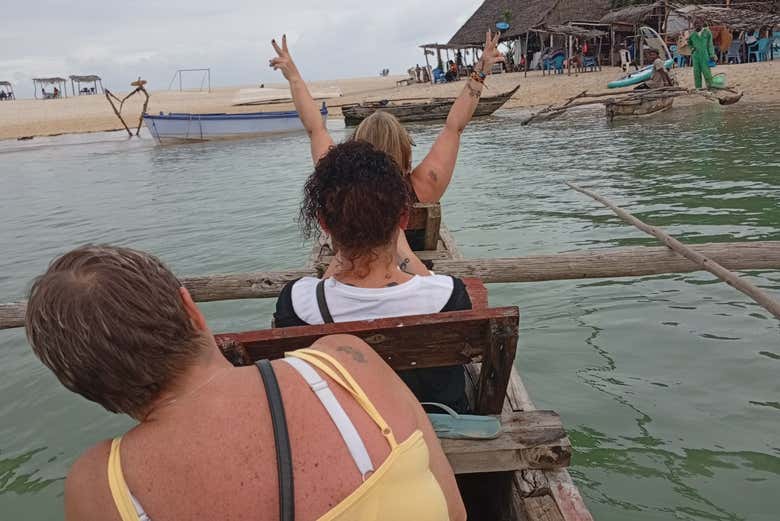 Une expérience inoubliable !