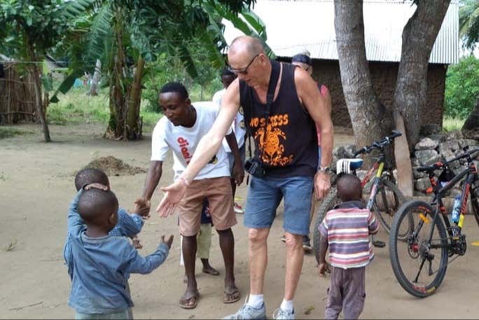 Una full immersion di cultura locale