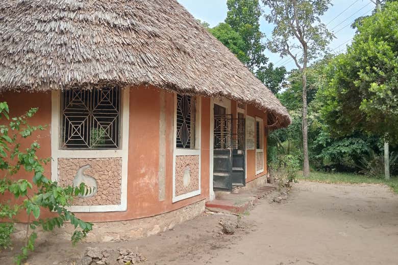 Saviez-vous que Kaya signifie maison ou village ?