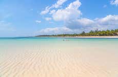 Diani Glass-Bottom Boat Tour