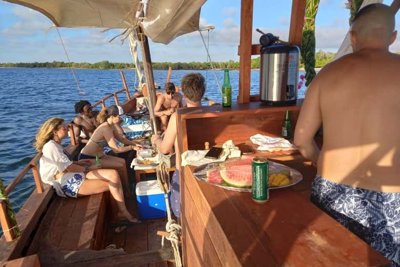 ¡A comer!