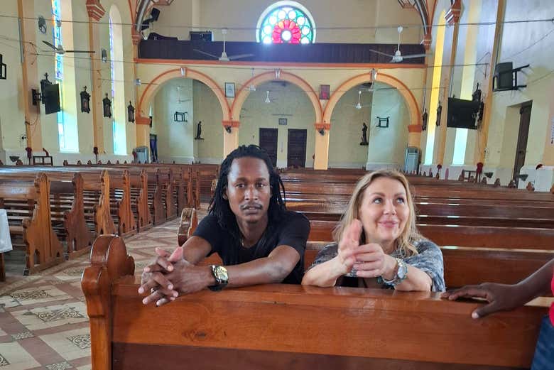 Visitaremos una catedral del siglo XIX